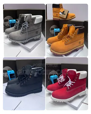 Timberland Boots
