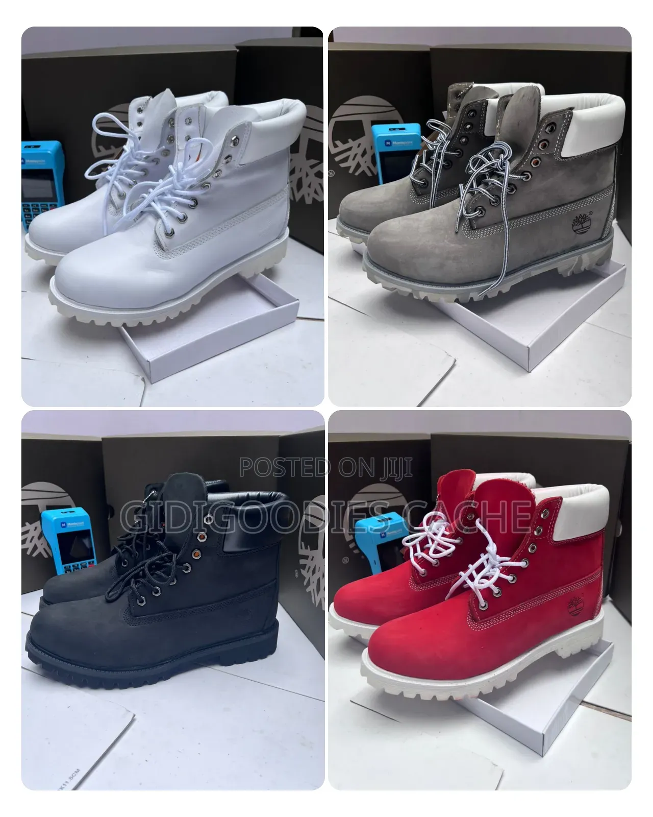 Timberland Boots