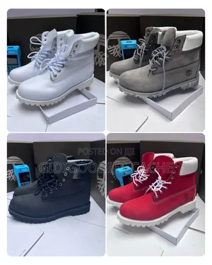 Timberland Boots