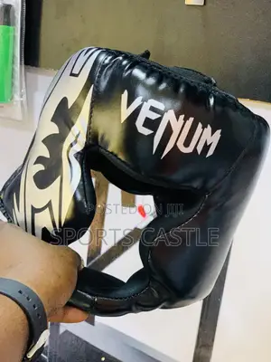 Venum Boxing Head Guard