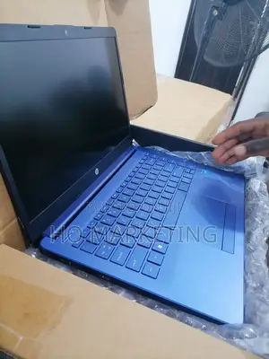 New Laptop HP Stream 14 4GB Intel Celeron eMMC 60GB