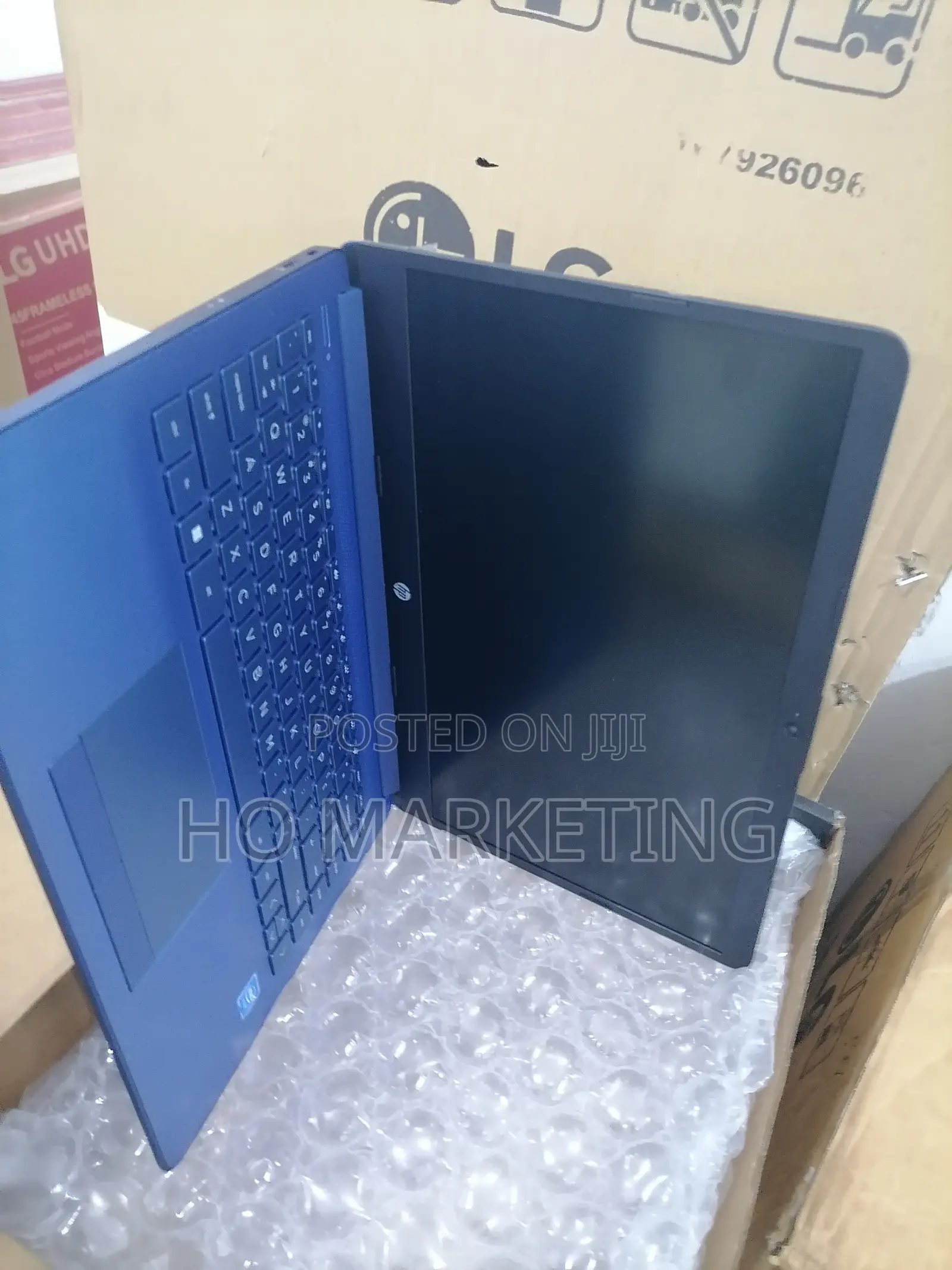 New Laptop HP Stream 14 4GB Intel Celeron eMMC 60GB