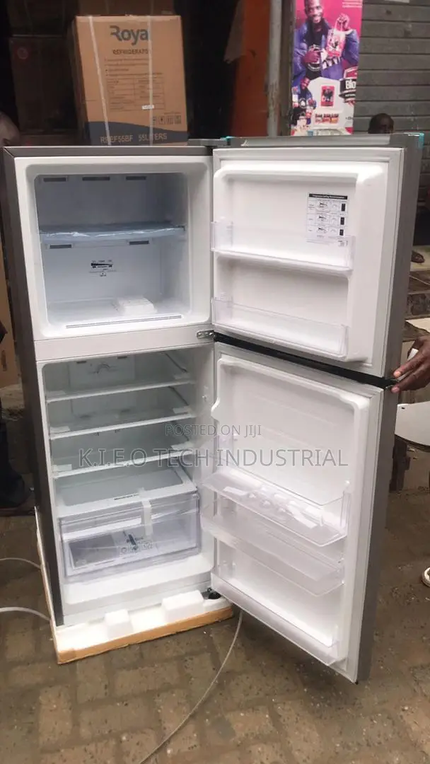 Samsung Inverter Fridge 204L