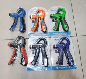 Hand Grip With Counter