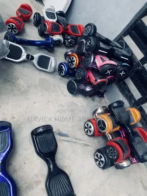 100 Pics of Hoverboard Available