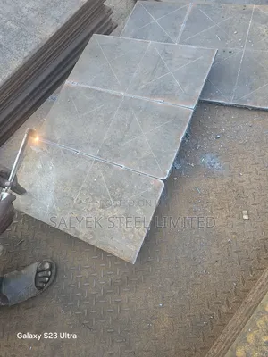 Base Plate for Street Lights Pole