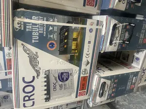 240A Croc Tubular Batteries