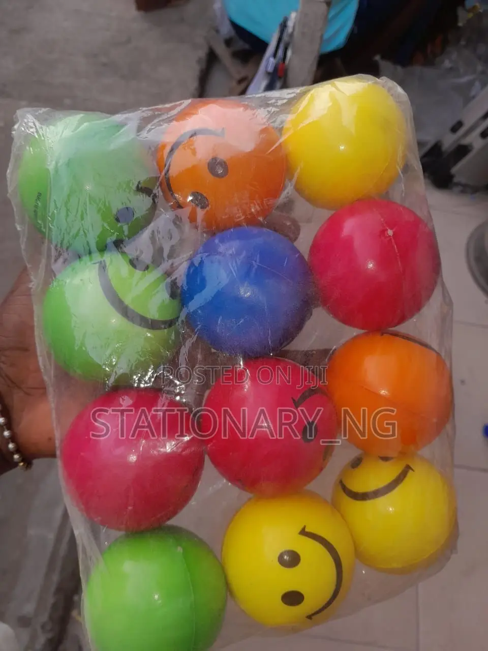 Stress Ball