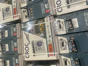 Croc 220 a Tubular Battary