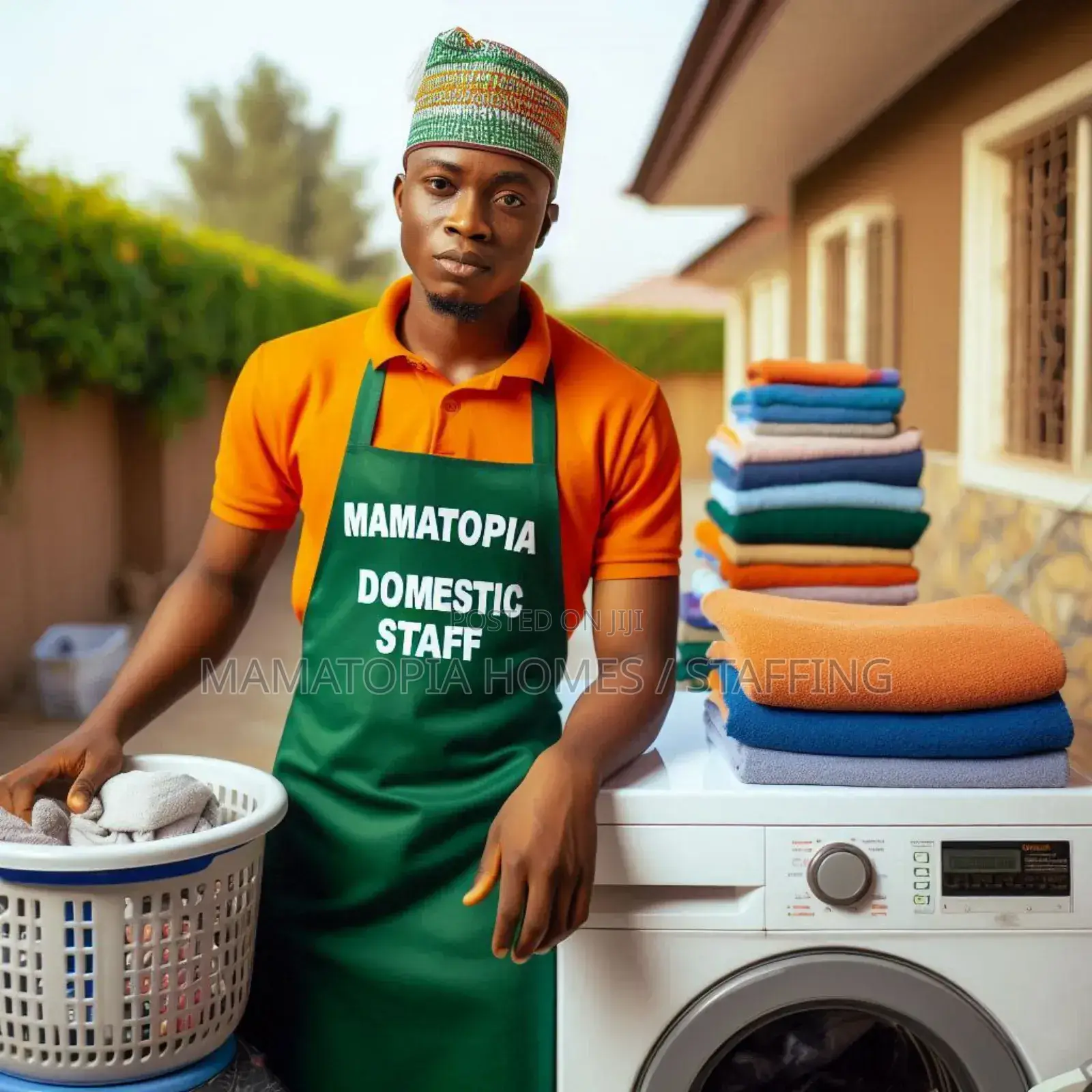 Home Laundry Services