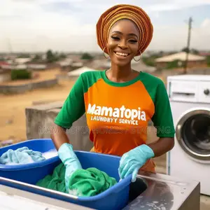 Home Laundry Services