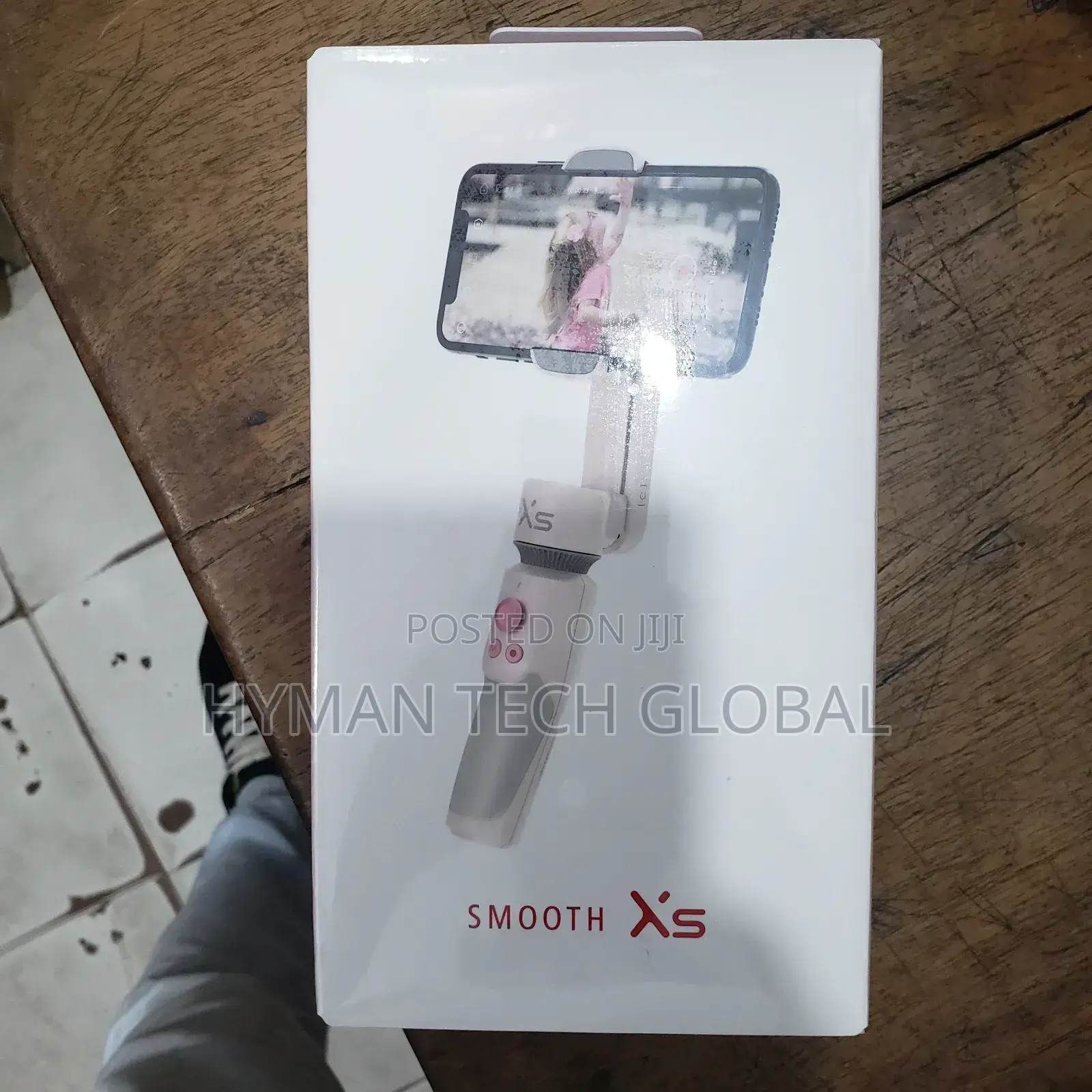 Smooth XS Gimbal