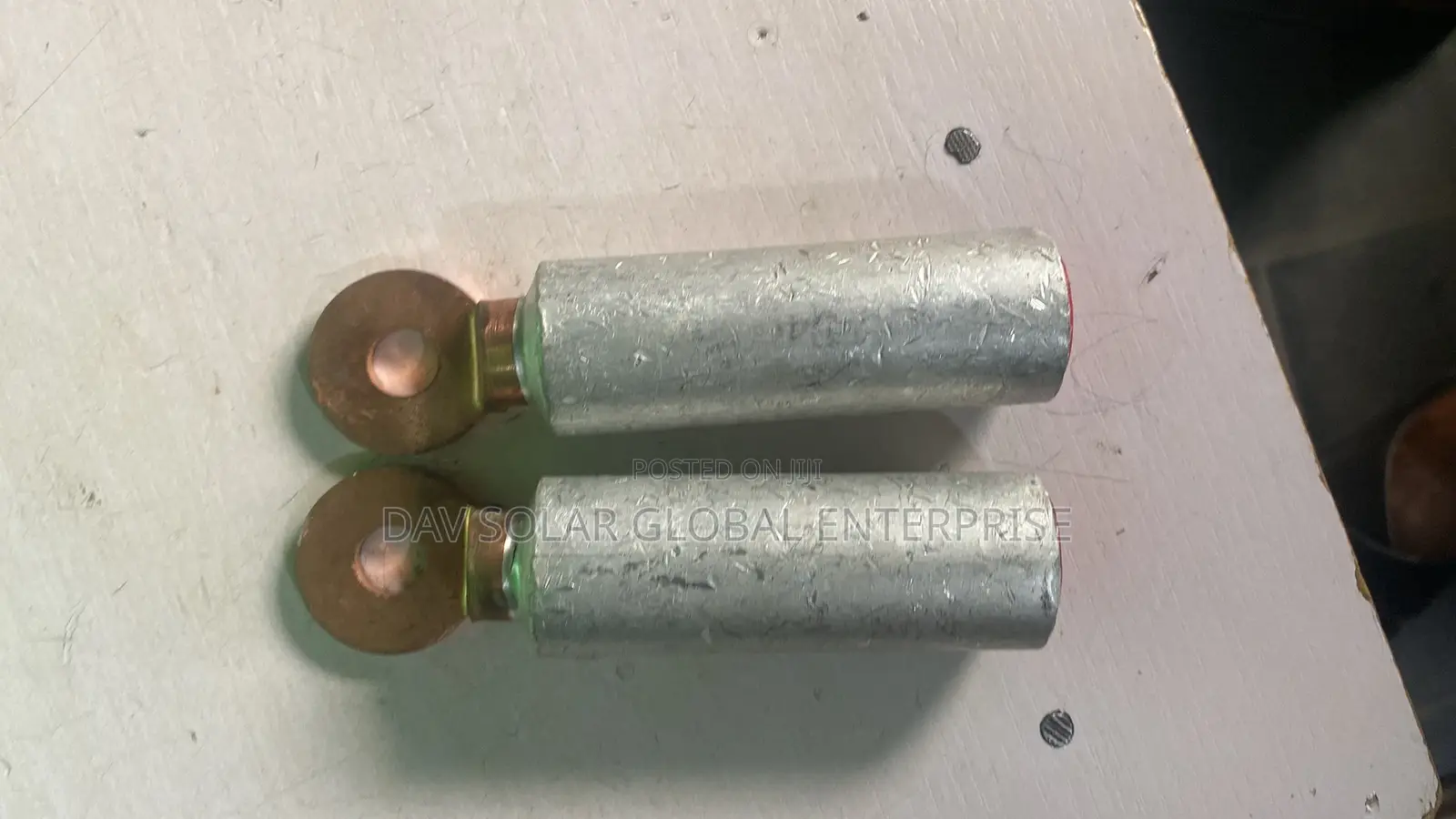 150mm Copper/Aluminum Cable Lug