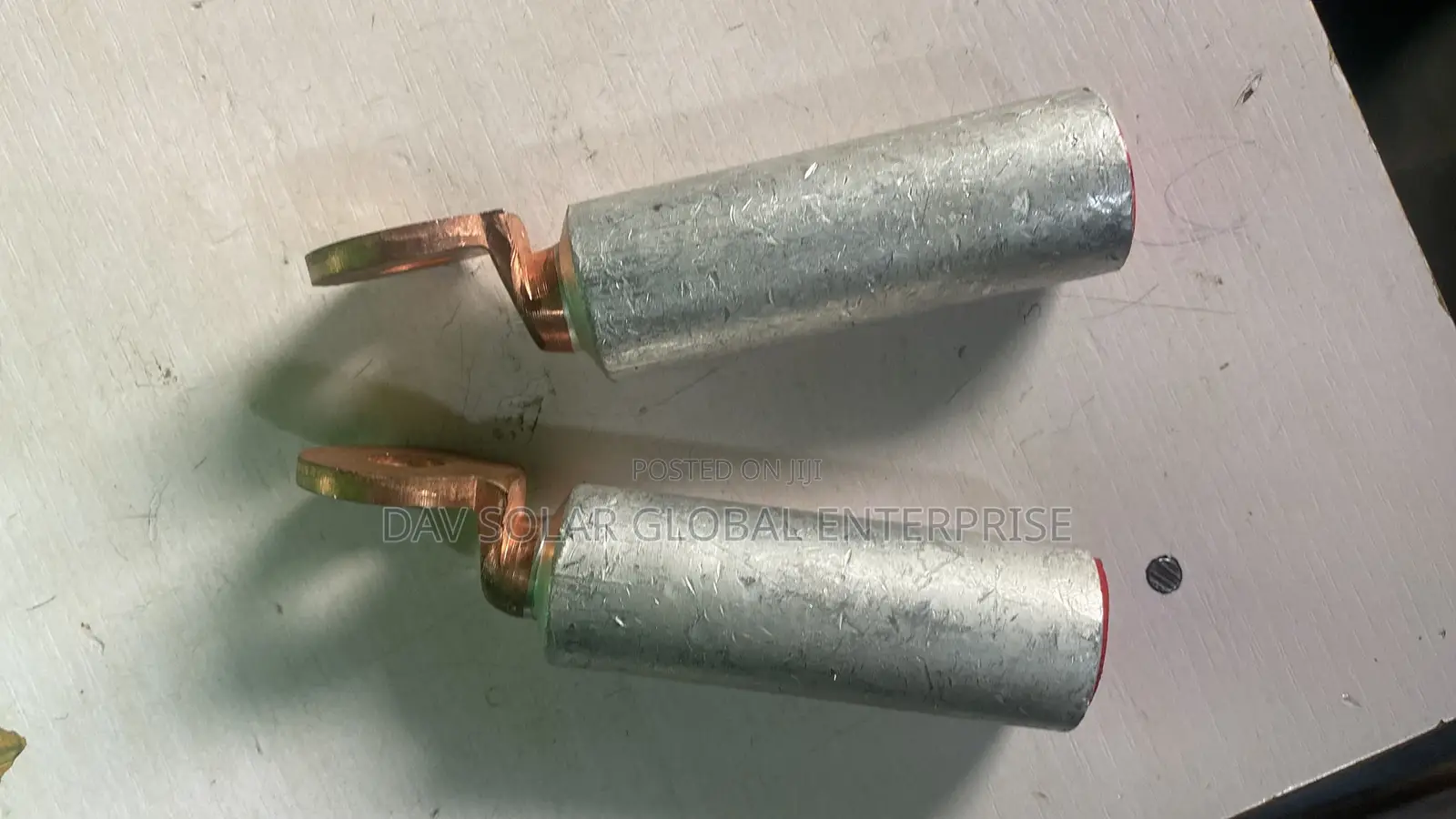 150mm Copper/Aluminum Cable Lug