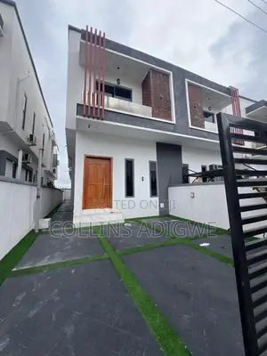 4bdrm Duplex in Chevron Service for rent