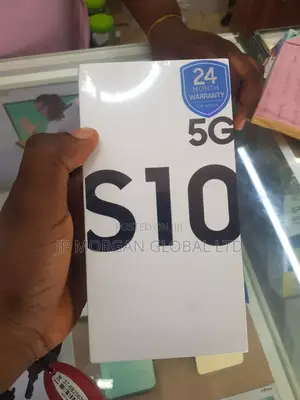 New Samsung Galaxy S10 5G 512 GB