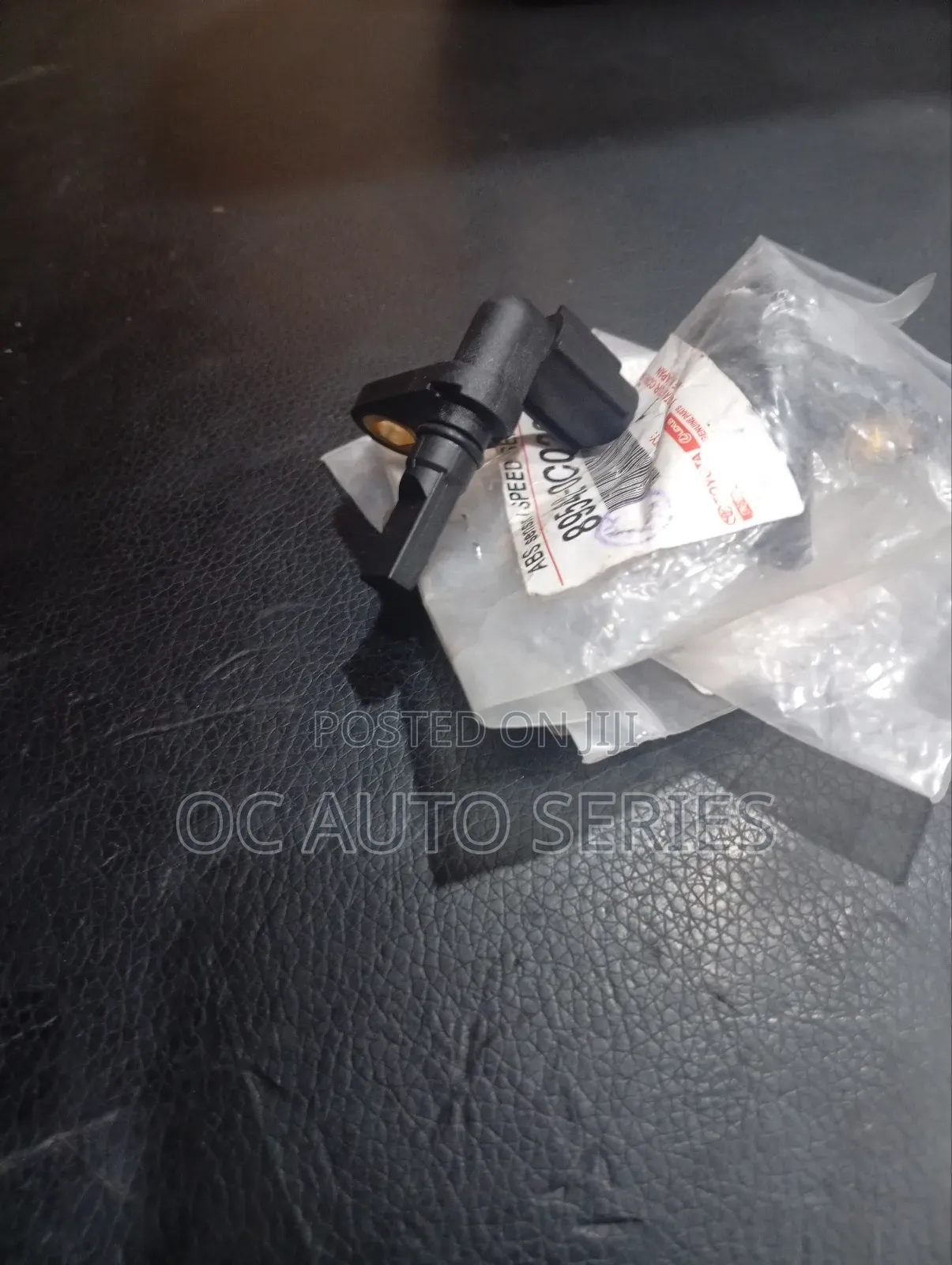 Front Speed/Abs Sensor Toyota Sequoia 2008-2017