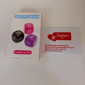 Happy Rabbit Dice