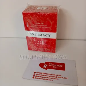 Intimacy Game Cards
