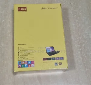 New C idea CM8800 Plus 512 GB Black