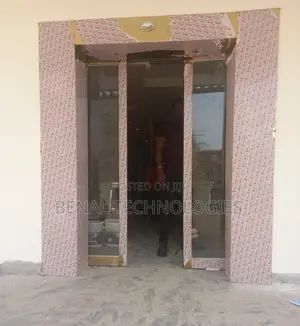 Sensor Integration Door
