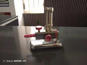 Factory Supply Dental Rotatable Gas