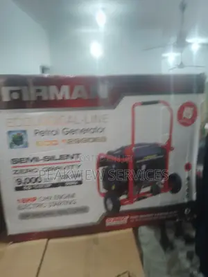 ADVANCED ECO12990ES Firman 100% Pure Copper