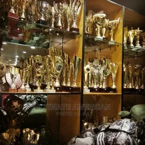 Brand New Original Italian Trophy