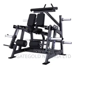 SM2031 Iso-Lateral Kneeling Leg Curl (DHZ Brand)