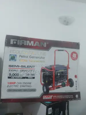 The TOP PICK ECO12990ES Firman 100% Pure Copper