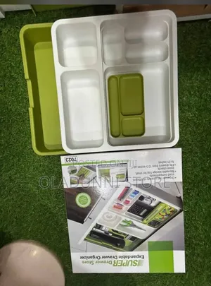 Cutlery Drawer Storage