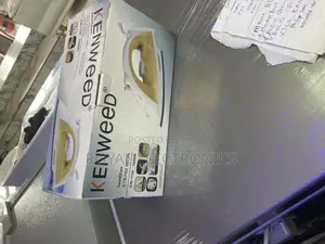 Kenweed Steam Iron (1200 Watts) KW-1138