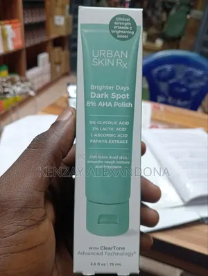 Urban Skin Rx:Brighter Days Dark Spot