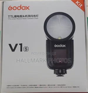 Godox V1 Flash