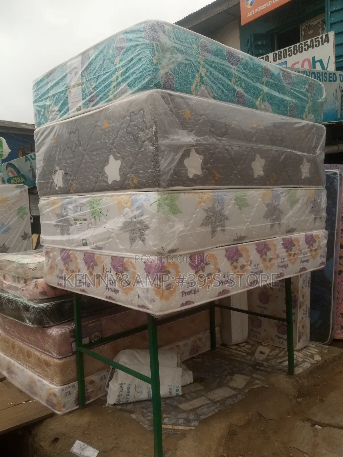 Prestige Foam