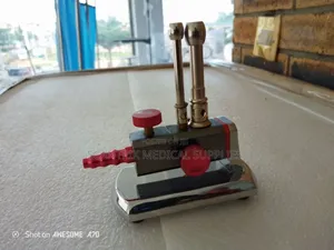 Dental Lab Gas Light