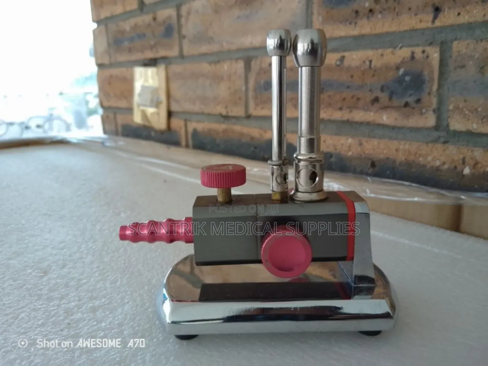 Natural Gas Light Rotatable