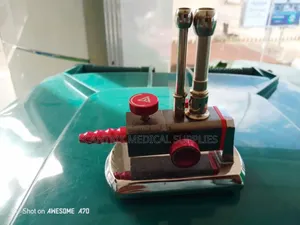 Rotatable Lab Gas Burner