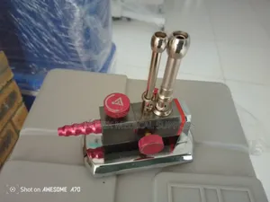 Micro Bunsen Burner