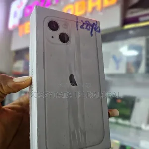 New Apple iPhone 13 128 GB White