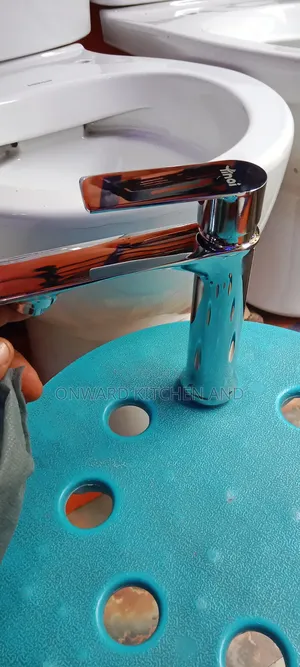 Basin Tap Chrome