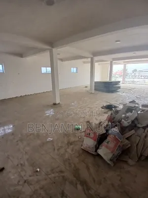 A Newly Built Plaza With a Space for Shop or Office,Upstairs