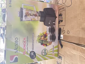 Saisho Blender With Strong Original Blade