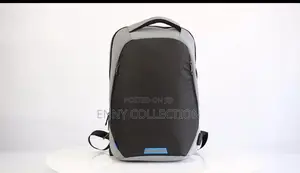 Genuine Leather Laptop Backpack