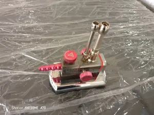 Aprodite Double Tube Dental Burner