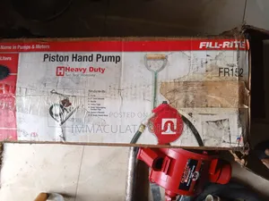 Priston Hand Pump