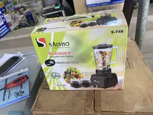 Brand New Saisho Blender