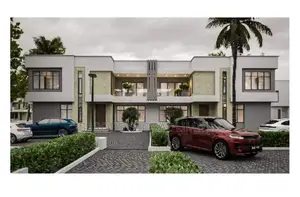 Furnished 4bdrm Duplex in President Muhammed, Abeokuta South for sale