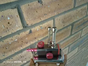 Dental Gas Light Bunsen Burner