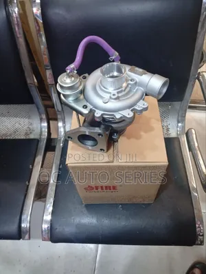 Turbo Charger Toyota Diesels